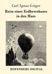 Cover von Reise eines Erdbewohners in den Mars