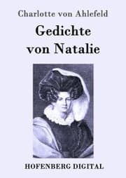 Cover von Gedichte von Natalie