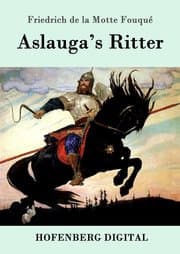 Cover von Aslauga's Ritter
