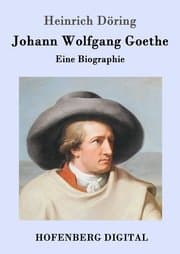 Cover von Johann Wolfgang Goethe