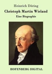 Cover von Christoph Martin Wieland
