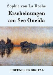 Cover von Erscheinungen am See Oneida