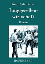 Cover von Junggesellenwirtschaft
