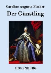 Cover von Der Günstling