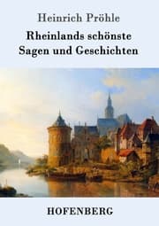Cover von Rheinlands schönste Sagen und Geschichten