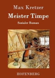 Cover von Meister Timpe