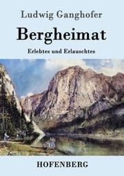 Cover von Bergheimat