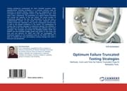 Cover von Optimum Failure Truncated Testing Strategies