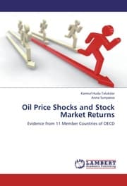 Cover von Oil Price Shocks and Stock Market Returns