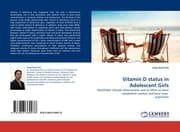Cover von Vitamin D status in Adolescent Girls
