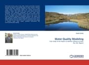 Cover von Water Quality Modeling