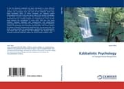 Cover von Kabbalistic Psychology