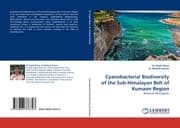 Cover von Cyanobacterial Biodiversity of the Sub-Himalayan Belt of Kumaon Region