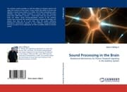 Cover von Sound Processing in the Brain