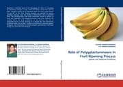Cover von Role of Polygalacturonases in Fruit Ripening Process