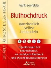 Cover von Bluthochdruck - Ganzheitlich selbst behandeln