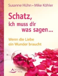 Cover von Schatz, ich muss dir was sagen...