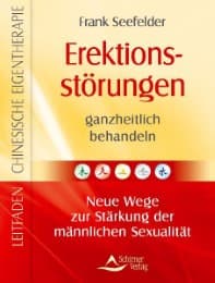 Cover von Erektionsstörungen ganzheitlich behandeln