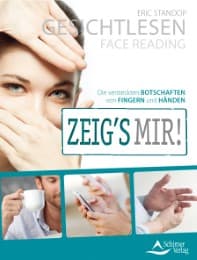 Cover von Gesichtlesen - Zeig's mir!