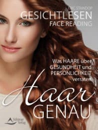Cover von Gesichtlesen/Face Reading - Haargenau