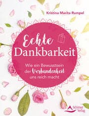 Cover von Echte Dankbarkeit