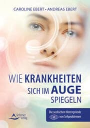 Cover von Wie Krankheiten sich im Auge spiegeln