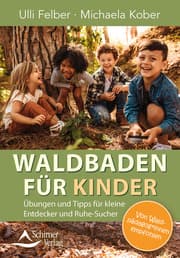 Cover von Waldbaden für Kinder