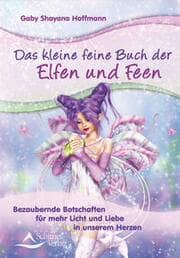 Cover von Das kleine feine Buch der Elfen und Feen