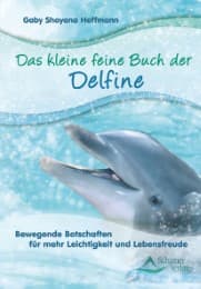 Cover von Das kleine feine Buch der Delfine