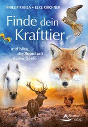 Cover von Finde dein Krafttier