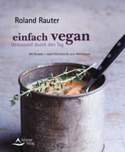 Cover von Einfach vegan - Genussvoll durch den Tag