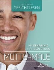 Cover von Gesichtlesen - Muttermale