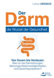 Cover von Der Darm - die Wurzel der Gesundheit
