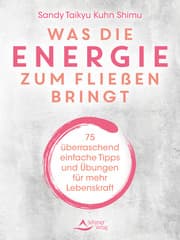 Cover von Was die Energie zum Fließen bringt