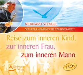 Cover von Reise zum inneren Kind, zur inneren Frau, zum inneren Mann