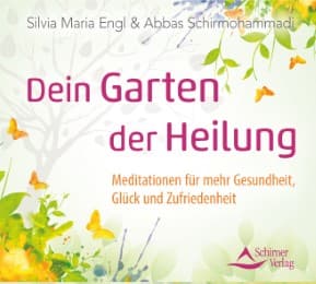 Cover von Dein Garten der Heilung