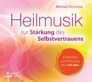 Cover von Heilmusik zur Stärkung des Selbstvertrauens