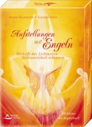 Cover von Aufstellungen mit Engeln