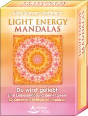 Cover von Light Energy Mandalas