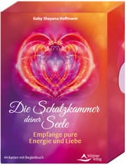 Cover von Die Schatzkammer deiner Seele