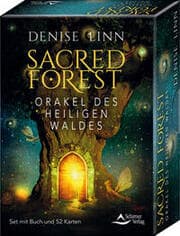 Cover von Sacred Forest - Orakel des Heiligen Waldes