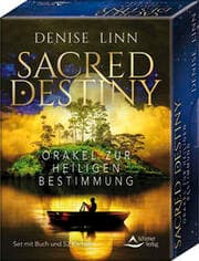 Cover von Sacred Destiny - Orakel zur heiligen Bestimmung