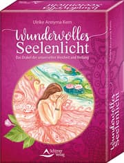 Cover von Wundervolles Seelenlicht - Das Orakel der universellen Weisheit und Heilung