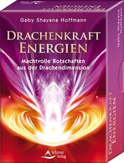 Cover von Drachenkraft-Energien - Machtvolle Botschaften aus der Drachendimension