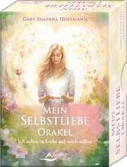 Cover von Mein Selbstliebe-Orakel - Ich achte in Liebe auf mich selbst