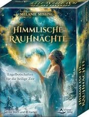 Cover von Himmlische Rauhnächte - Engelbotschaften für die heilige Zeit