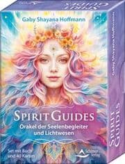 Cover von Spirit Guides - Orakel der Seelenbegleiter und Lichtwesen