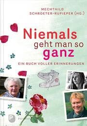 Cover von Niemals geht man so ganz