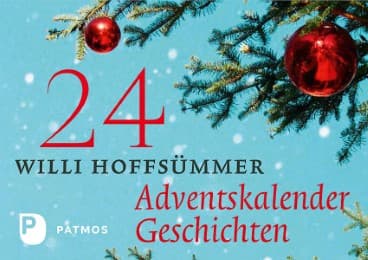 Cover von 24 Adventskalender-Geschichten