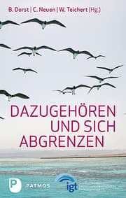 Cover von Dazugehören und sich abgrenzen
